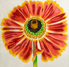 Jean Smith 15NN Regal Button Flower