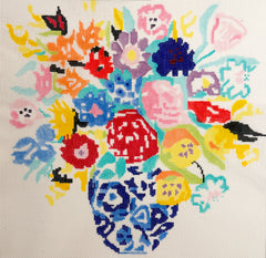 Jean Smith 31H Summer Bouquet #8