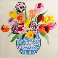 Jean Smith 31K Summer Bouquet
