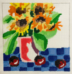 Jean Smith 141E Sm. Bouquet #5