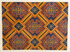 Canvas Works PO130KP Geometric