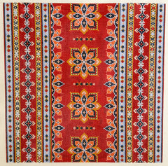 Canvas Works PO69A Geometric