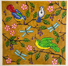 Alice Peterson GE-P239 Birds