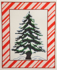 Alice Peterson RSS012 Tree & Candy Cane
