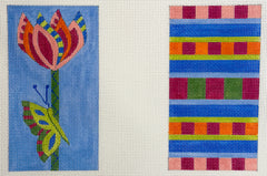 Alice Peterson 4663 Abstract Floral EGC