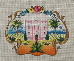 TRUNK SHOW: Colors of Praise MC487 Tobacco Plantation
