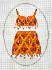 Atlantic Blue Canvas ABC-1010 Orange 1989 Set