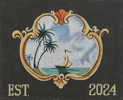 TRUNK SHOW: Colors of Praise MC486 Old World Cigar Case