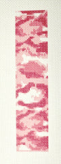 Tilli Tomas MM-BM027 PInk Camo Bookmark