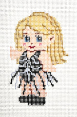 Tilli Tomas MM-A015 Taylor Swift Kewpie