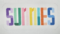 Wipstitch Needleworks WS-527 Sunnies EGC