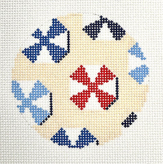 Love MHB Studio SUM-107 Beach Umbrellas Round