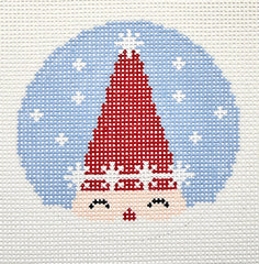 Love MHB Studio CHR-105 Santa Round