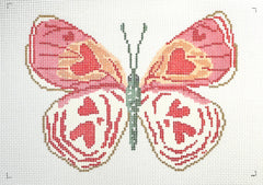Initial K Studio IKS-2044 Valentine Butterfly