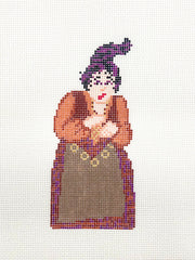 TRUNK SHOW: Pop! Needle Arts POP-117 Mary Sanderson