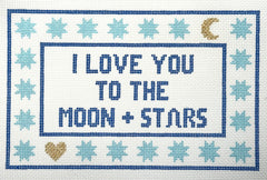 Goodpoint GP88 Love You to the Moon + Stars