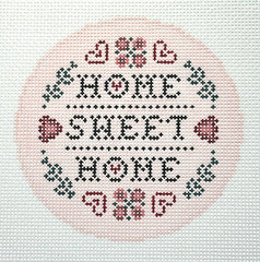 Atlantic Blue Canvas TC-106 Hearfelt Home