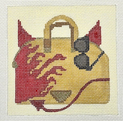 Melissa Prince M215 Devil Wears Prada