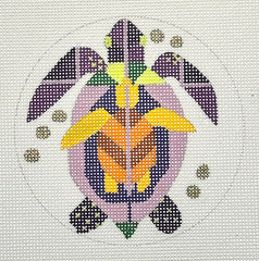 Melissa Prince H277 Turtles Ornament