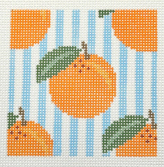 Stitch Rock Designs SRD-176 Orange Square