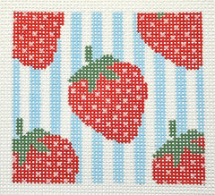 Stitch Rock Designs SRD-175 Strawberry Square