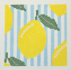 Stitch Rock Designs SRD-177 Lemon Square