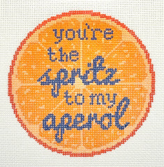 Audra NKK118C Spritz to my Aperol