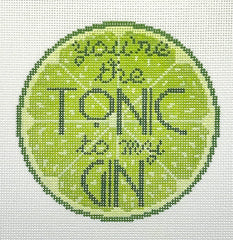 Audra NKK118B Tonic to my Gin