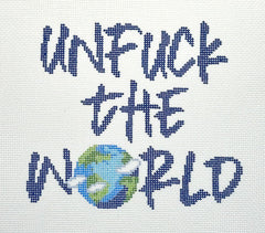 Audra NKK305B Unfuck the Work