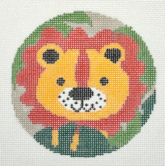 Laura Love Designs LL-ORN-17 Lion Ornament