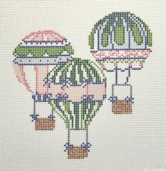 KCN Designers KCD2935 Hot Air Balloons