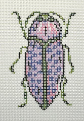 KCN Designers KCD2926 Purple Beetle