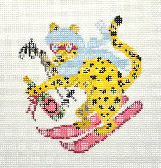 KCN Designers KCD2865 La Dolce Vita - Alpine Cheetah