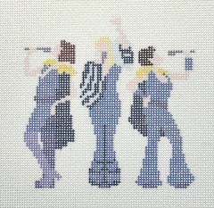 KCN Designers ZS-210 Musical Trio