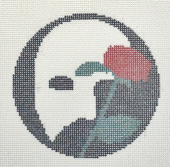 KCN Designers ZS-212 Phantom Round