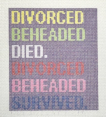 KCN Designers ZS-217 Six Queens