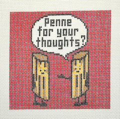 KCN Designers ZS-248 Penne For Your Thoughts