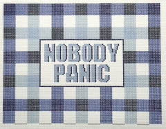 KCN Designers KCD5250 Nobody Panic