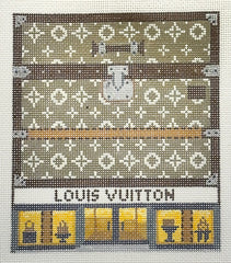 The Gingham Stitchery KDS78 Louis Vuitton Storefront