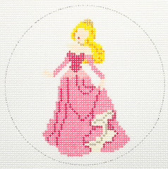 Susan Battle Needlepoint OTHX47 Aurora