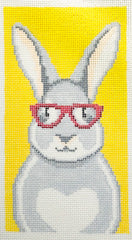 Susan Battle Needlepoint EGC07 Bunny EGC
