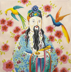 Colors of Praise PE255 Asian Man