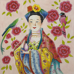 Colors of Praise PE259 Asian Woman