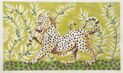 Colors of Praise AN459 Fierce Leopard