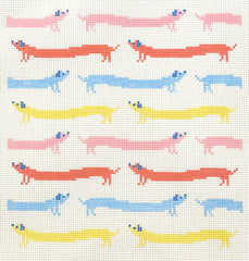 Mopsey Designs MD.JK-34 Puppy Parade