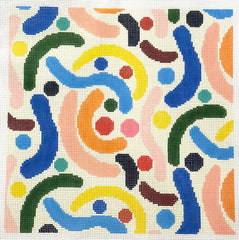 Mopsey Designs MD.RW-14.1 Squiggles