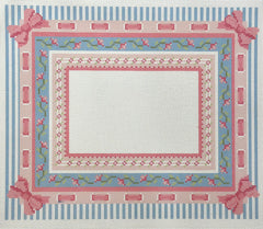 Rachel Barri Designs RR227-F Frilly Lily Frame