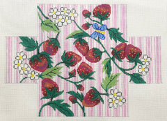 Patti Mann 130 Strawberry Brick Cover