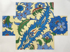 Patti Mann 86107 Paisley Brick Cover