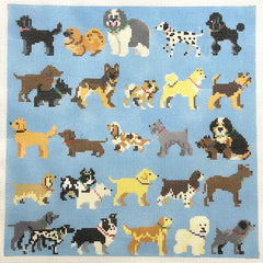 KCN Designers KCD4554 Dog Days Are Here Again